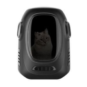 Outdoor Portable Smart Breathable Travel Bag Capsule Carrier Pet Backpack for Cat Dog