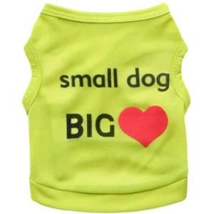 Pet Clothes, Dog Vests, Lovely Dog Dressing