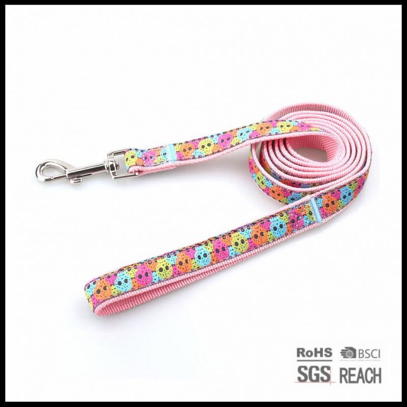Pet Supply Products Accessories Durable Nylon Dog Leash Leads Collar