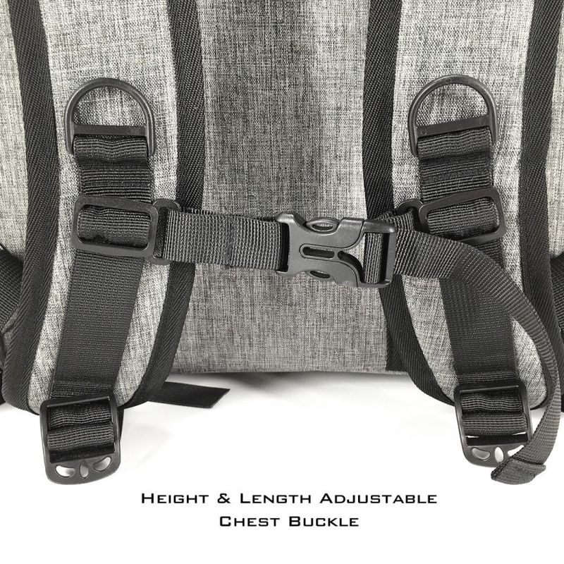 OEM Design Pet Carrier Big Space Pet Backpack Cation Polyester Material Pet Product Dog Cat Backpack