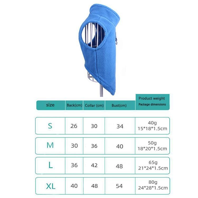 European and American Pet Clothes Dog Clothes