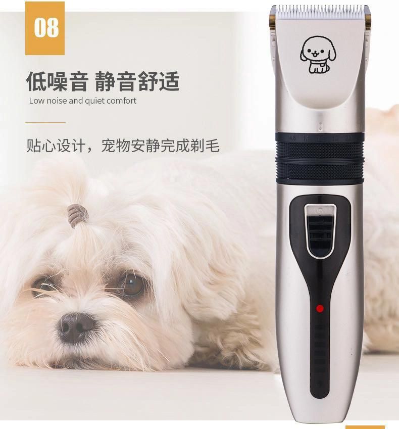 Pet Dog Hair Clipper for Dog Pet Grooming Clippers for Dog Clippers Professional Dog Clippers Electrical Cat Hair Clipper Animal Cat Hair Cutter Dog Grooming