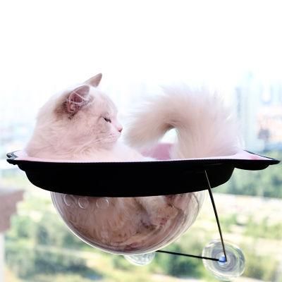 Capsule Cat Litter Sucker Cat Hammock Cat Sunbathing Window Sill Cat Toy