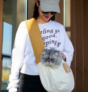 New Design Portable Pet Dog Cat Carrier Shoulder Bag Pet Shoulder Bag Pet Products D