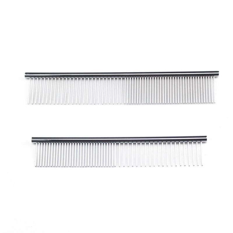 Manufacturer Wholesale Hairbrush Flea Comb Hair Removal Dog Comb Grooming Tools Pet