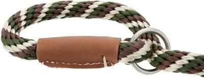 Premium Quality Rope Dog Leads Durable Slip Leash