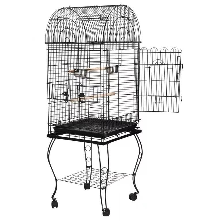 in Stock Customize OEM ODM Factory Price Bird Breeding Cage with Skirt