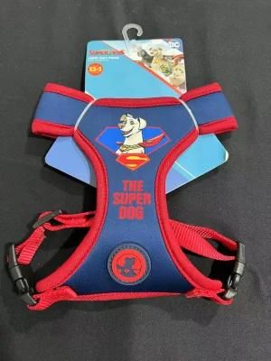 &quot;The Super Dog&quot; Dog Harness for Fan Pets, Pet Harness, Wholesale Dog Harness