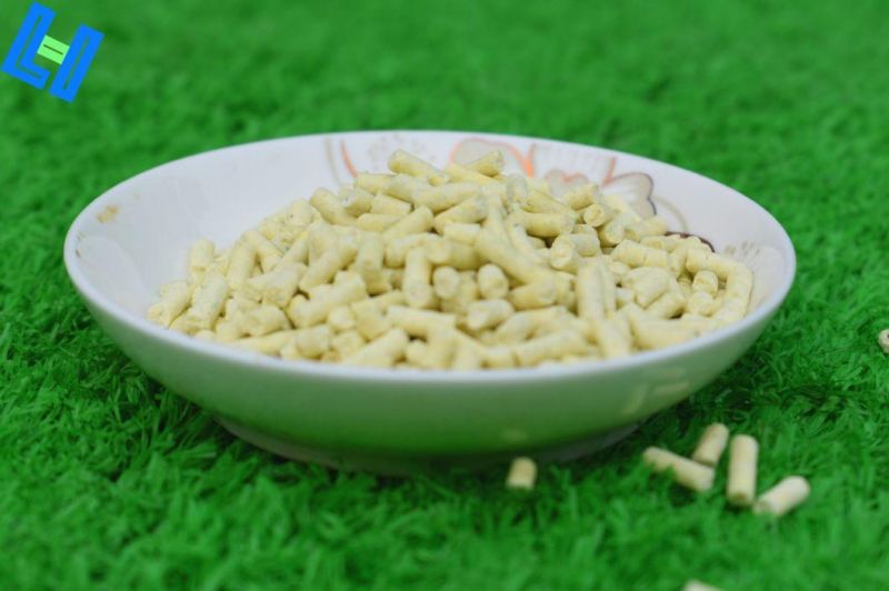 Cat Product: Corn Cat Litter with No Moldy