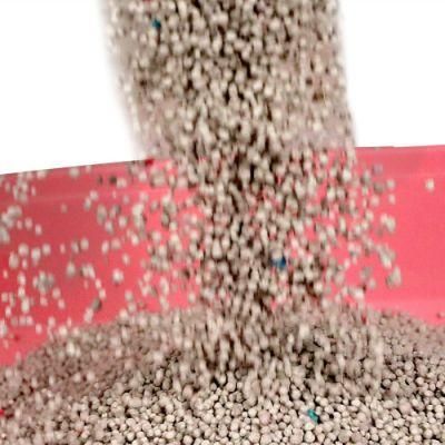 Eco-Friendly Products Ball Shape White Dust Free Bentonite Cat Litter