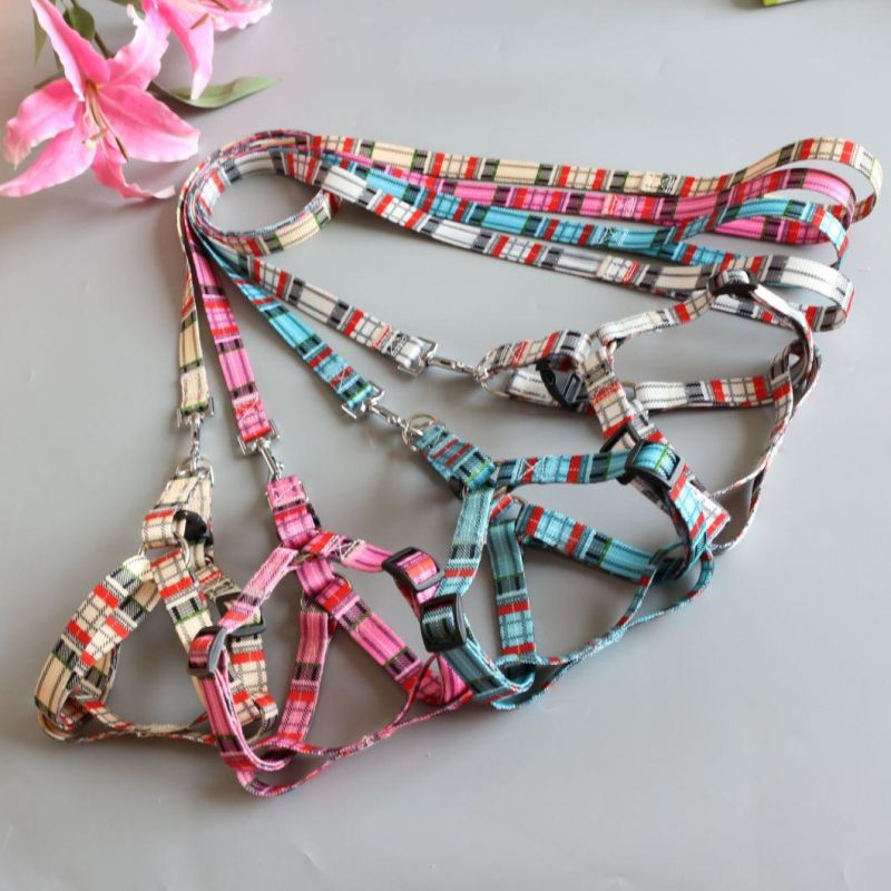 Dog Products, 2021 Hot Selling Pet Products Four Colors New Style / Nylon Dog Leash