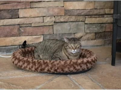 Thermo-Kitty Heated Pet Bed Pet Heating Pads