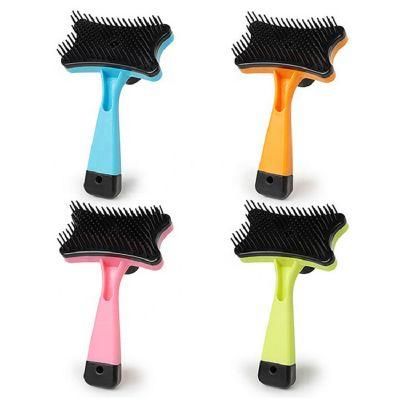 Pet Hair Grooming Tool Dog Bath Hair Removal Pet Comb