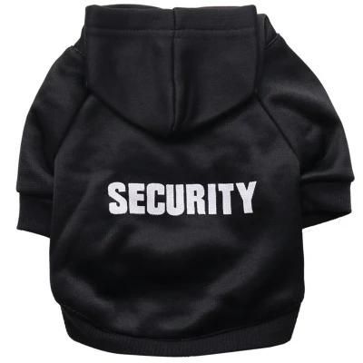 Pet Clothes Dog Coat Puppy Apparel Muti-Sizes Large Dog Hoodie Thick Soft Warm Dog Clothes