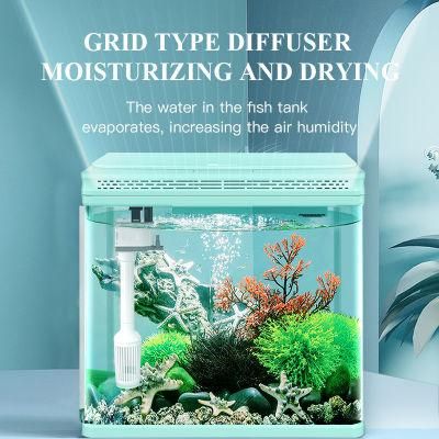 Yee Glass Aquarium Hot New Product Wholesale Small Fish Tank